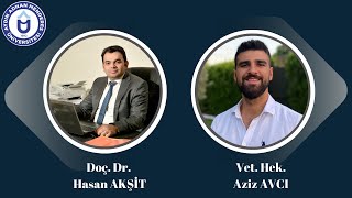 DOÇ DR HASAN AKŞİT  HAYVANLARDA BİYOKİMYASAL VE HEMATOLOJİK PARAMETRELERİN YORUMLANMASI 2 [upl. by Ymmat]