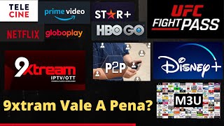 🟢9xtream Lista 2024 9xtream Iptv 9xtream Ou Xtream Xtream Player 9xtream App For Firestick [upl. by Eanej]