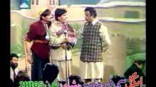 Janan Alamzeb Mujahid Acting Singing audition with Nazar Mohammed and friends [upl. by Ziegler]