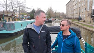 Our Farewell Journey on Narrowboat Morning Star  The Peak Forest Canal Ep169 [upl. by Ringler423]