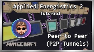 AE2 P2P Tunnels [upl. by Hairas]