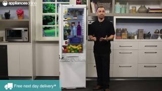 Liebherr SICN3356LH 283L Integrated Fridge Overview  Appliances Online [upl. by Conlon]