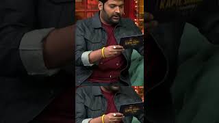 Kapil Sharma show funny comedy comedy shorts bollywood funny entertainment comedycouple [upl. by Adelbert]