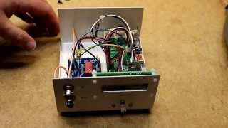 DIY digital RF attenuator [upl. by Ellehcal]