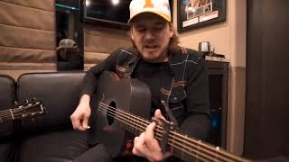 Morgan Wallen  Luke Combs Cover quotShe Got The Best Of Mequot [upl. by Letsyrhc333]