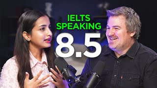 IELTS Speaking Band 85  Almost Perfect [upl. by Livesay147]