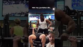 Gym mein partner agar accha ho to body banne se koi rok nahi sakta fitnessmotivation shortsvideo [upl. by Ahtelat213]