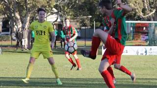 Adamstown Rosebud FC presentation day 2018 [upl. by Nivat684]