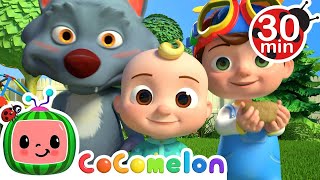 One Potato Two Potatoes  CoComelon  Kids Learn  Nursery Rhymes  Sing Along [upl. by Mann628]