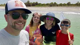 Afternoon on Egmont Key July 2024 [upl. by Pfister]