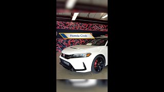 Things to know about the NEW Honda Civic Type R [upl. by Odnesor]