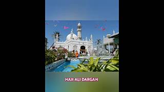 HAJI ALI DARGAH  Sahe Samundar Ibne Haidar Piya Haji Ali [upl. by Clarey]