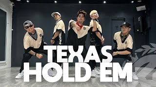 TEXAS HOLD EM by Beyonce  Zumba  TML Crew Reysan Mendoza [upl. by Snider]