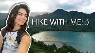 crouching lion  HIKING VLOG [upl. by Gaylene859]