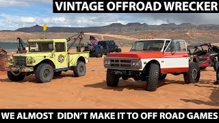 The Road to the Off Road Games [upl. by Rodoeht]