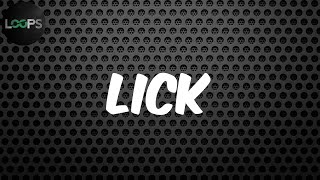 Lick feat Offset Lyrics  Cardi B [upl. by Merwin]