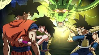 GOKU REVIVES HIS PARENTS BARDOCK AND GINE  FULL MOVIE 2024 [upl. by Adnuhsal]