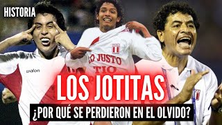 LOS JOTITAS quotLa historiaquot 🏆  UNA GENERACIÓN PERDIDA EN EL HUMO  MANCO Y EL ÚNICO JOTITA EXITOSO [upl. by Ranson]