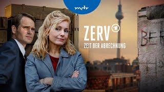 ZERV – Zeit der Abrechnung  Trailer  MDR [upl. by Adiari]