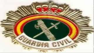 Tono emisora Guardia Civil [upl. by Vladimir]