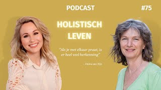 Aflevering 75 Elvira van Rijn over de eeuwenoude wijsheid van de Mayas [upl. by Biel]