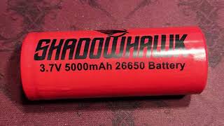 Shadowhawk S1476 flashlight [upl. by Frida]