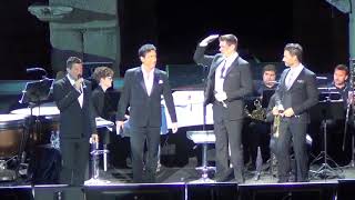 Il Divo  All By Myself Live [upl. by Emelen]