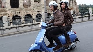 Vespa Primavera  Official video [upl. by Agnes]