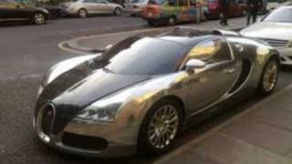 Chrome Bugatti Veyron [upl. by Wolford]