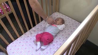 Infant Model Classroom training video 7 Sleeping [upl. by Duffie744]