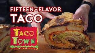 Binging with Babish 1 Million Subscriber Special Taco Town amp Behind the Scenes [upl. by Cordi]