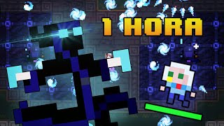 1h9min ICE FINALE 2ND BOSS SHATTERS  SOLO KING  ROTMG [upl. by Taite]