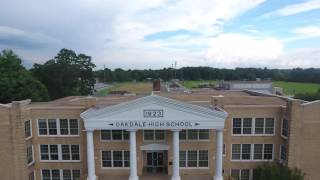 Oakdale High School in Oakdale Louisiana [upl. by Jessy]