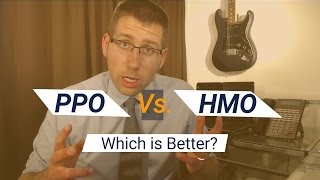 PPO Vs HMO Whats the Difference and Which is Better [upl. by Haleemak]