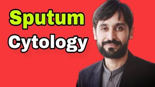 Sputum Cytology  MLT Hub with kamran [upl. by Alihs]