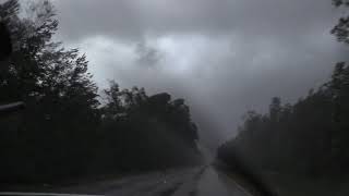 Violent EF4 Easter Tornado  Laurel Soso to Pachuta MS  April 12th 2020 [upl. by Sllew]