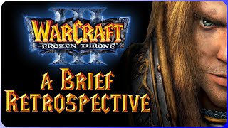 GameplayTrailer von Warcraft III Reforged DE [upl. by Ahsrav]