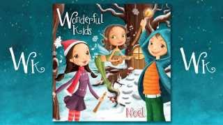 CD música navidad Wonderful Kids Francés Nöel en Eurekakids [upl. by Rochella]