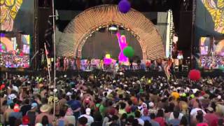 Flaming Lips Live at Hangout Festival 2012 Full Show [upl. by Leahcimnaj]