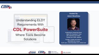 CDL PowerSuite Webinar 5302024 [upl. by Ertnod474]