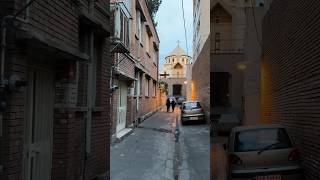 Church in Majidieh neighborhood of Tehran church [upl. by Alia246]