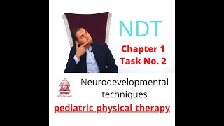 upper limb reaching  supine task No2  NDT practical  STAFF for pediatric physical therapy🔴 [upl. by Atin]