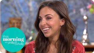 EastEnders Star Louisa Lytton on Rubys Trial Trauma  This Morning [upl. by Sheets]