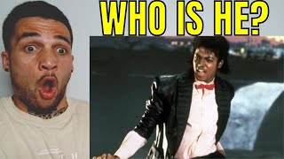 FIRST TIME REACTING TO  MICHAEL JACKSON quotBILLIE JEANquot REACTION [upl. by Ssecnirp608]