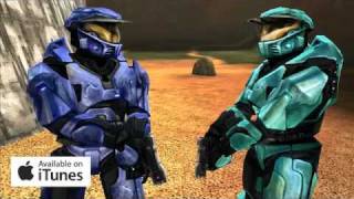 Red vs Blue Season 2  Remastered Trailer  Rooster Teeth [upl. by Orna]