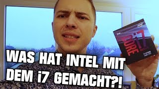 Intel 9700K der neue i5Overclocking Krüppel [upl. by Leahcimal]