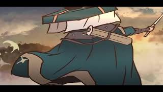 Fog Hill Of The Five Elements AMV  Busta Rhymes Feat Eminem  Ill Hurt You [upl. by Olwena]