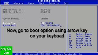 bootmgr is missing press ctrlaltdel to restart how to fix  Change boot menu to this problem [upl. by Dorri558]