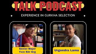 Retired Senior Staff Sergeant who had come for Gurkha Recruitment in Pokhara shares his experience [upl. by Lothar]