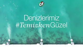 Cif  Denizlerimiz TemizkenGüzel [upl. by Ishii]